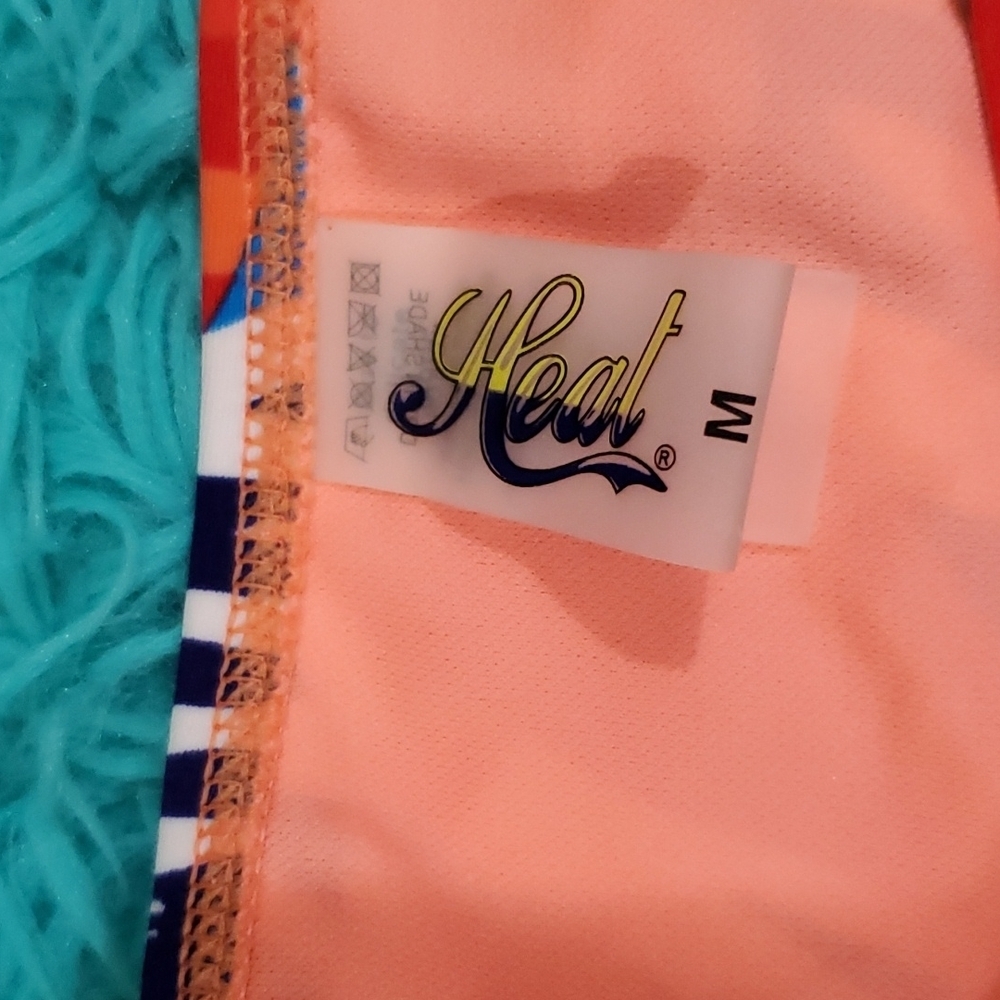 Heat Palm 2 pc NWT Bikini - Picture 3 of 6